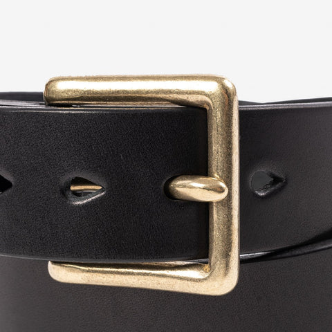 IHB-10-BLK Heavy Duty Tochigi Belt Schwarz