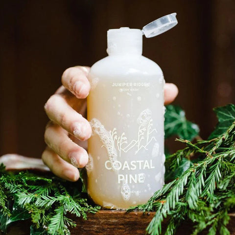 Body Wash Coastal Pine